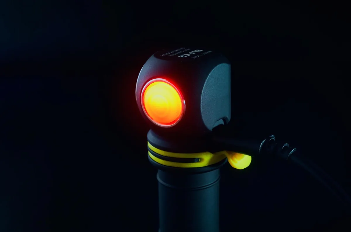 Latarka Armytek Elf C2 USB-C Warm PCB 4w1 1020 lm — zdjęcie 14