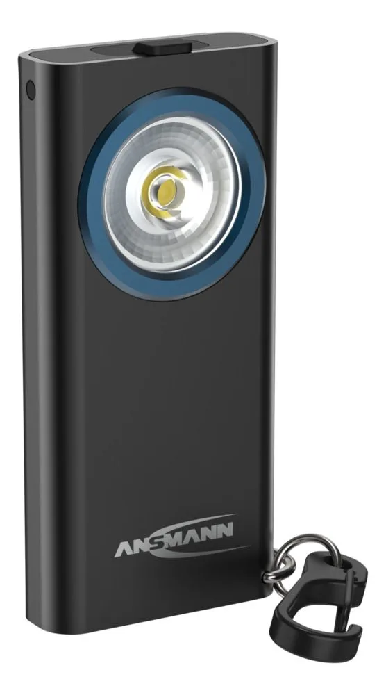 Mini latarka Ansmann ML400R, 400 lm, aku — zdjęcie 2