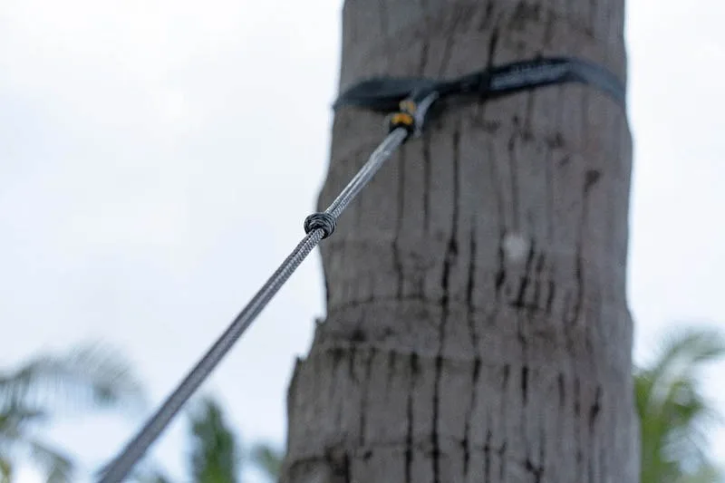 Pasy do mocowania hamaka Lightest Strap TTTM — zdjęcie 5