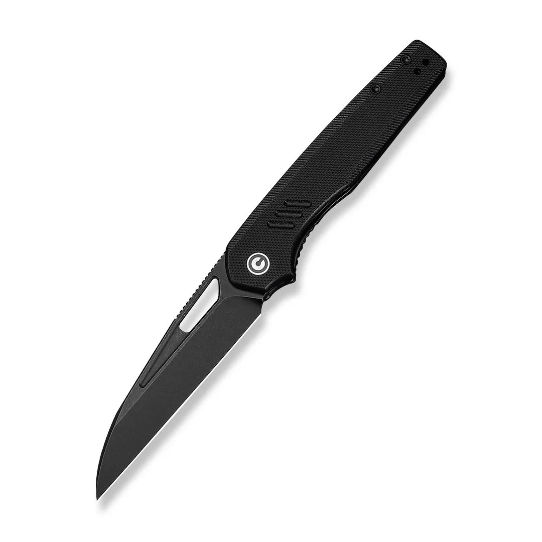 Nóż CIVIVI Guile 14C28N G10 All Black — zdjęcie 1
