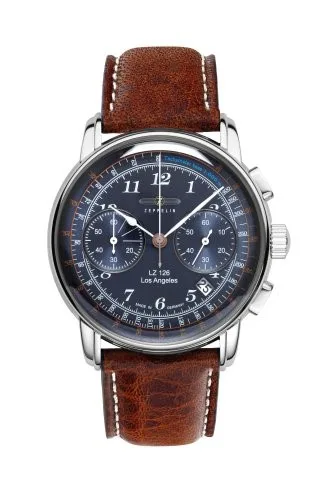 Zegarek Zeppelin LZ126 Los Angeles 76143, 42mm