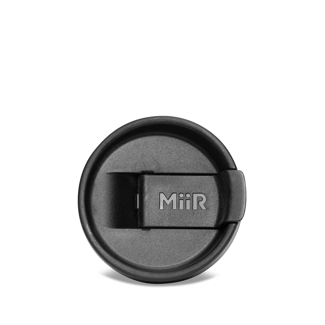 Kubek termiczny MiiR Flip Traveler 470ml Black — zdjęcie 4