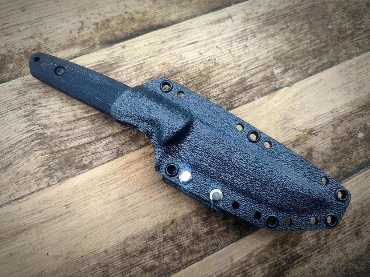 Nóż LKW Monkey XL G10 — zdjęcie 2