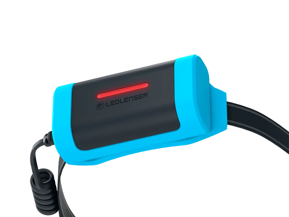 Latarka Ledlenser Neo 9R Blue — zdjęcie 7
