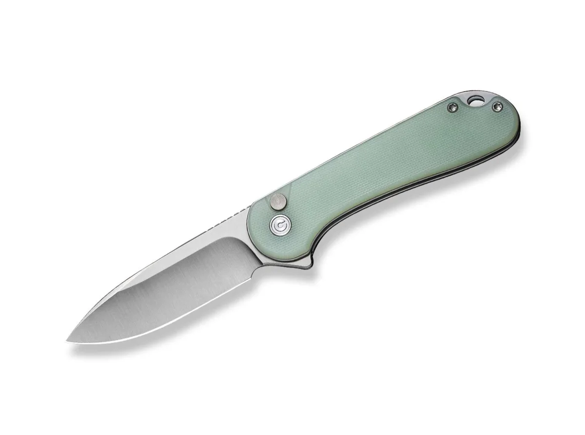 Nóż CIVIVI Button Lock Elementum II Natural G10 — zdjęcie 1