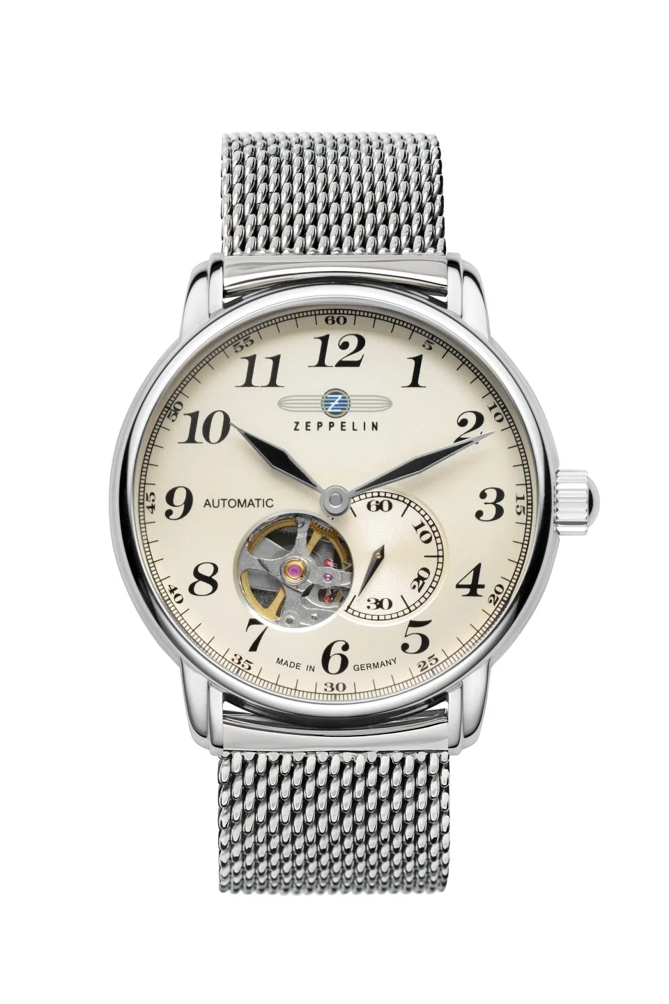 Zegarek Zeppelin LZ127 7666M5, 40mm