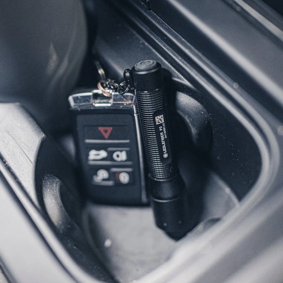 Latarka Ledlenser P3 130 lm — zdjęcie 6