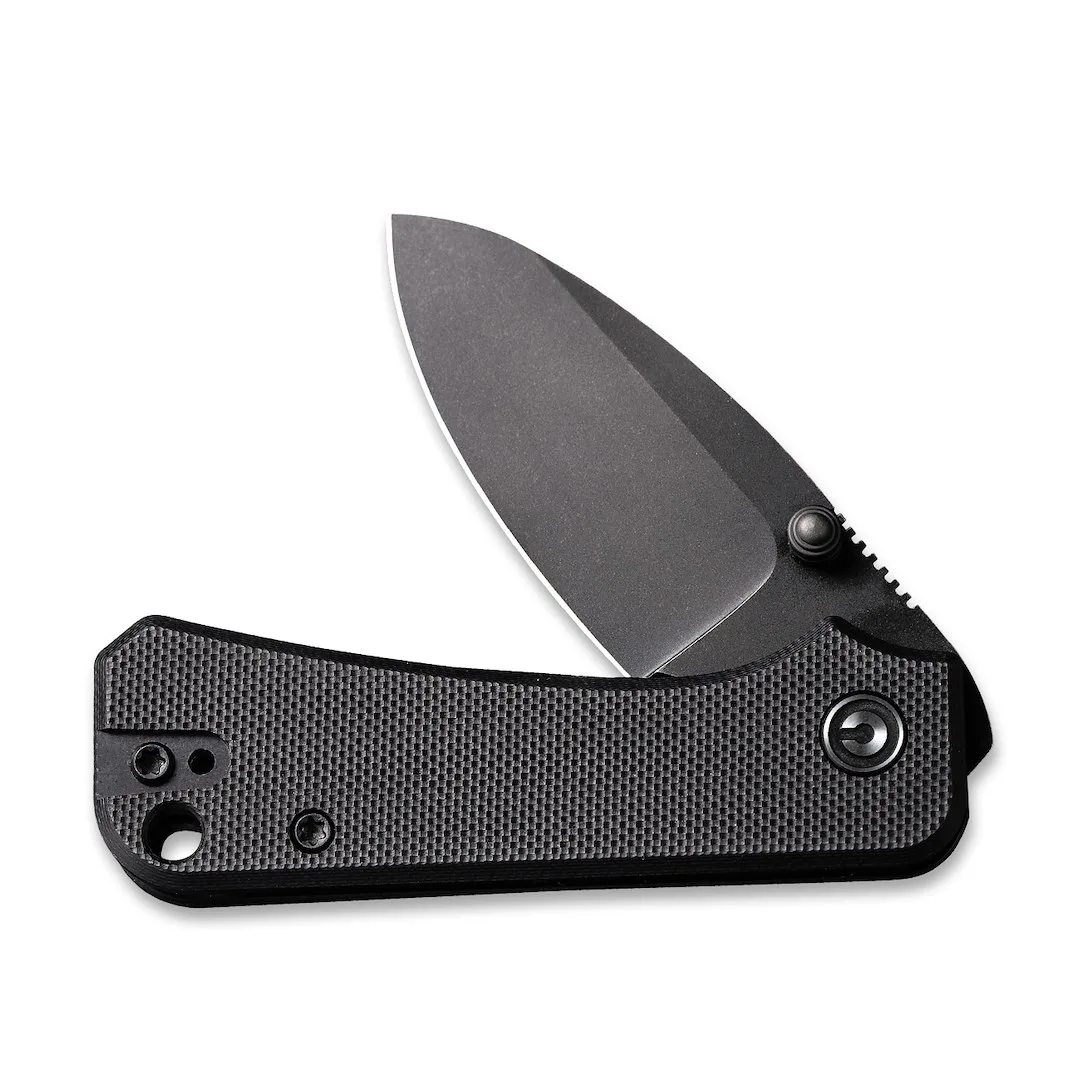 Nóż CIVIVI Baby Banter All Black G10 C19068S-2 — zdjęcie 4