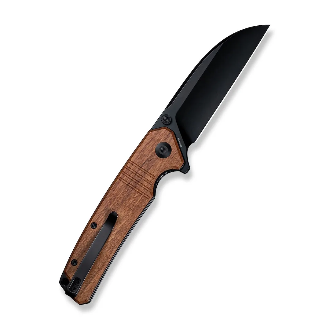 Nóż SENCUT Awassi 9Cr18MoV Guibourtia S24065-3 — zdjęcie 2