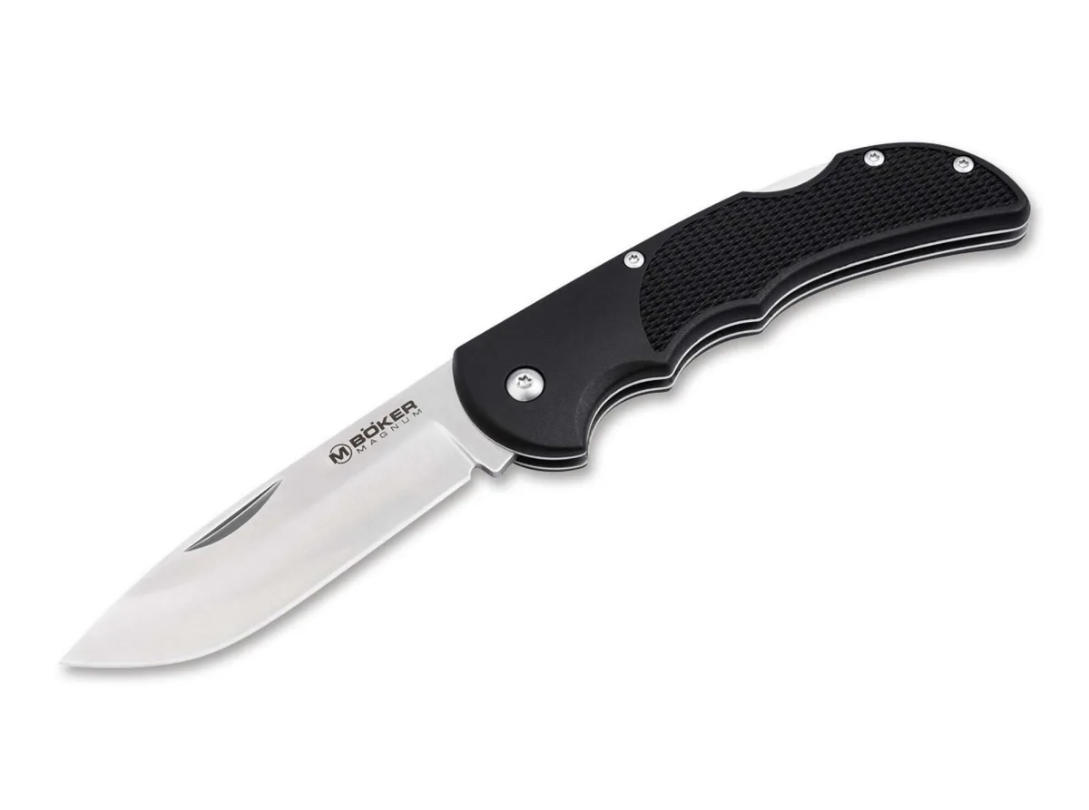 Nóż Magnum Hunting Line Single Black — zdjęcie 1