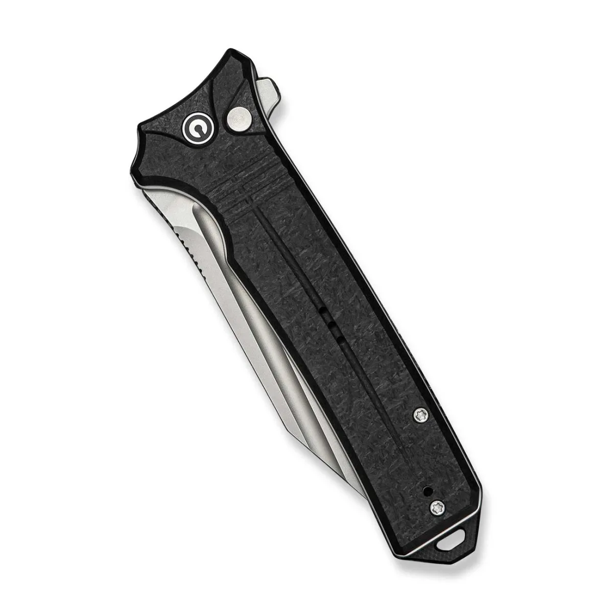 Nóż Civivi Neurohaptic Nitro-V G10 Black — zdjęcie 4