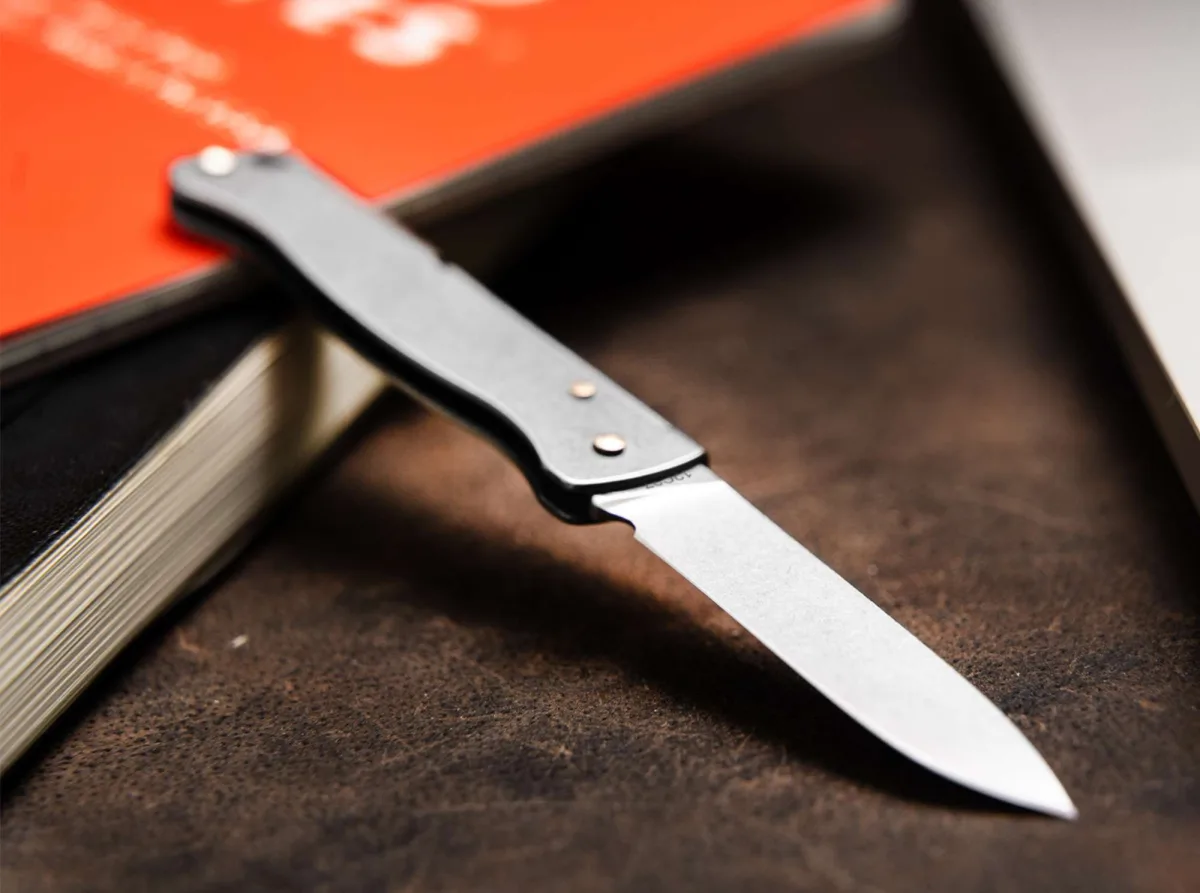 Nóż Böker Plus Atlas Mini 12C27 — zdjęcie 6