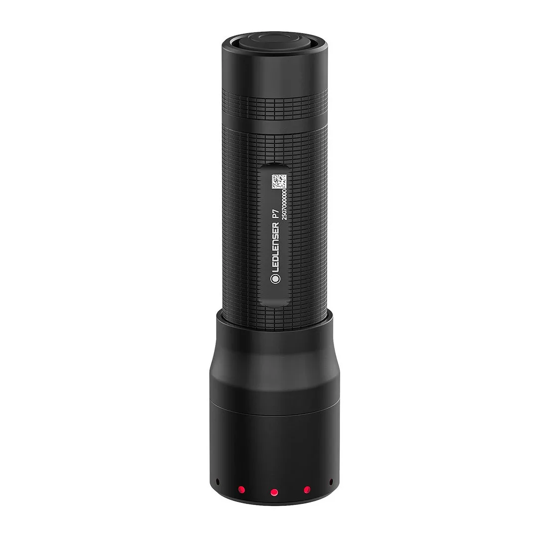Latarka Ledlenser P7 650 lm — zdjęcie 2