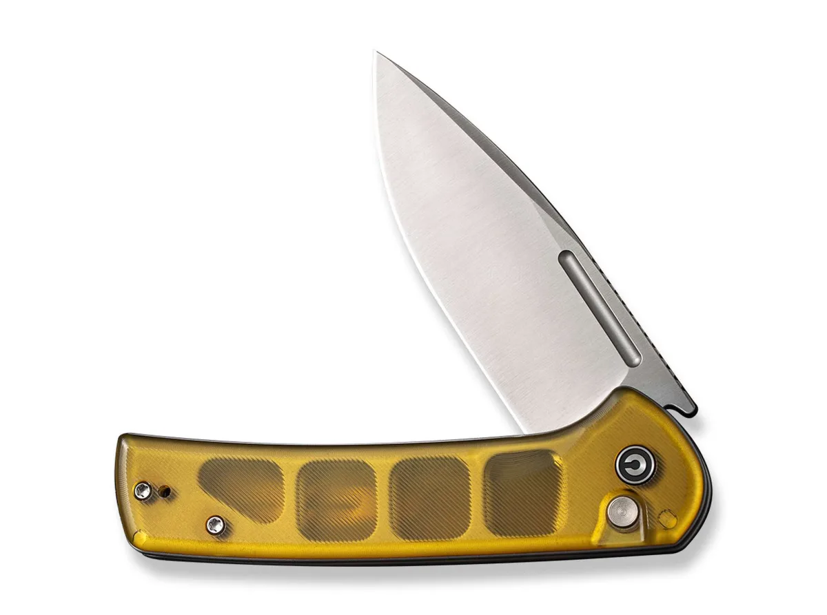 Nóż CIVIVI Conspirator Ultem Amber C21006-5 — zdjęcie 3