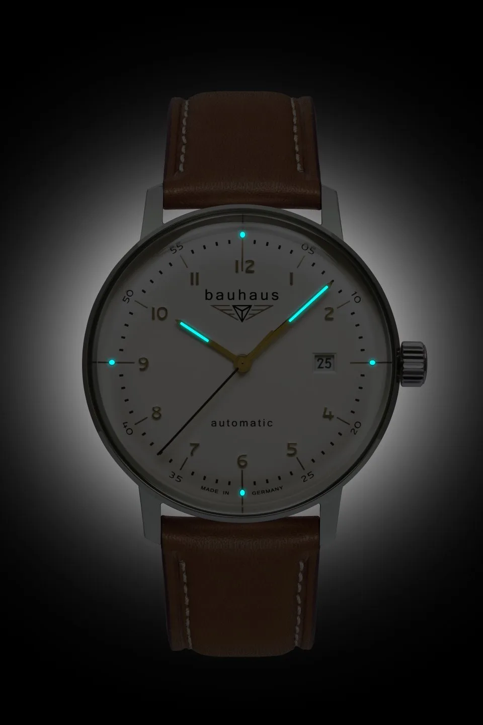 Zegarek Bauhaus Classic 20641, 41mm — zdjęcie 2