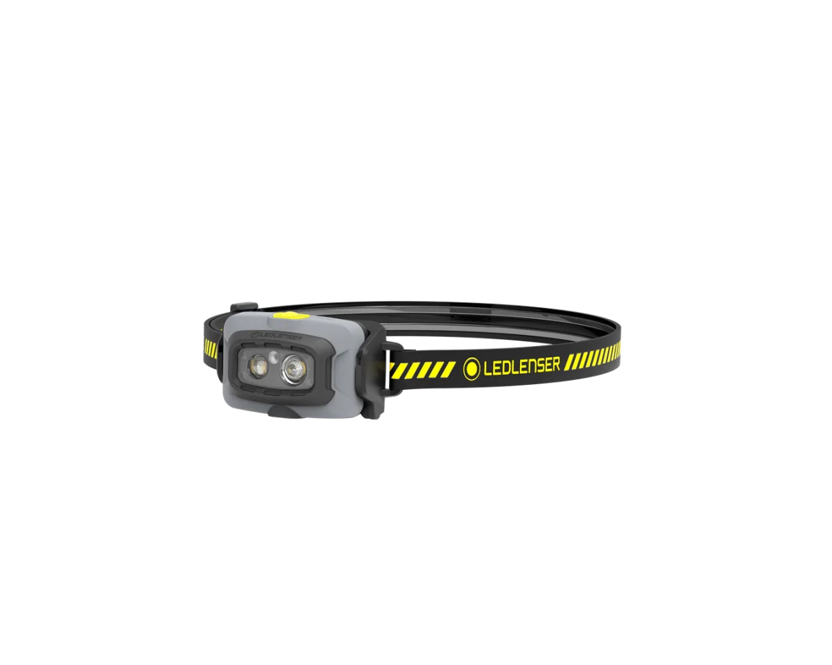 Latarka Ledlenser HF4R Work 500lm — zdjęcie 1