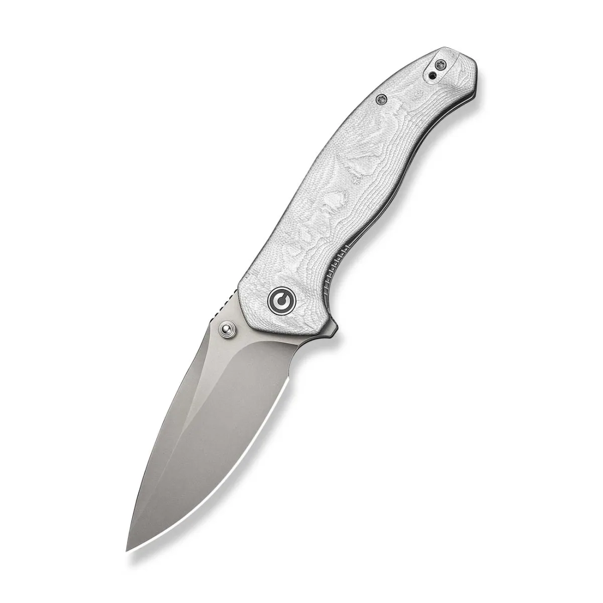 Nóż CIVIVI Vyrent Nitro-X7 G10 with Aluminium Foil — zdjęcie 1