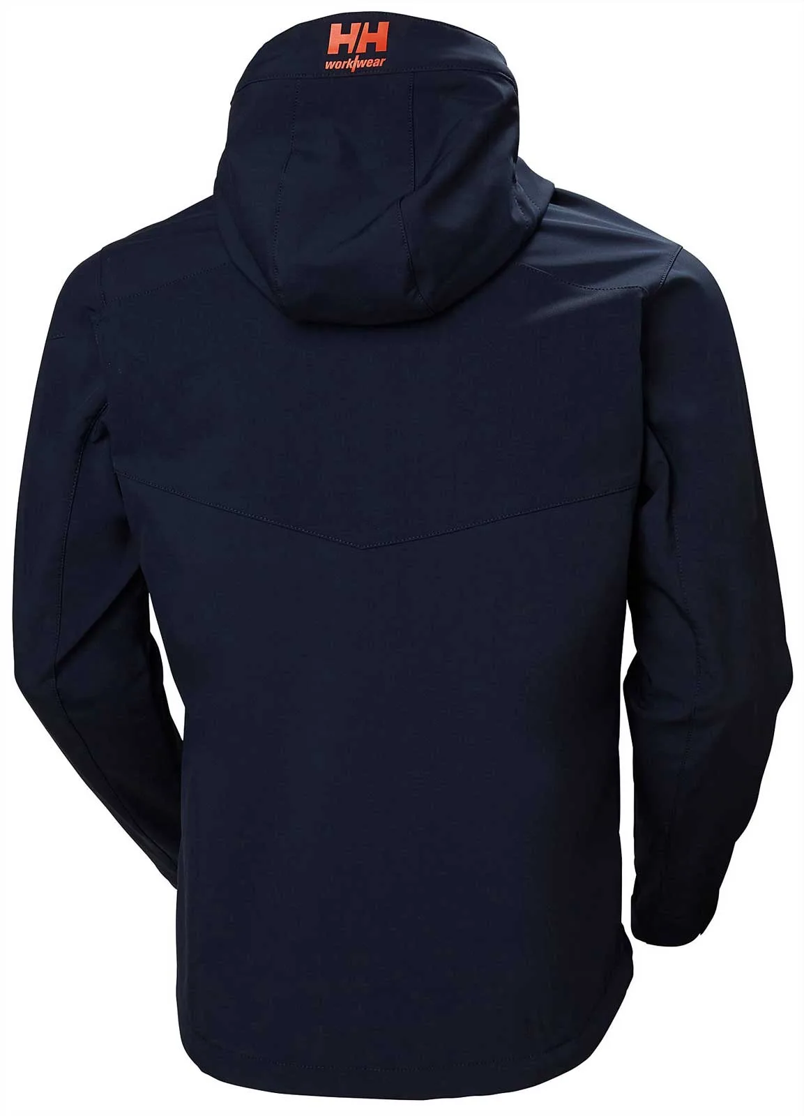 Kurtka Softshell Helly Hansen Chealsea Evo H NAVY — zdjęcie 2
