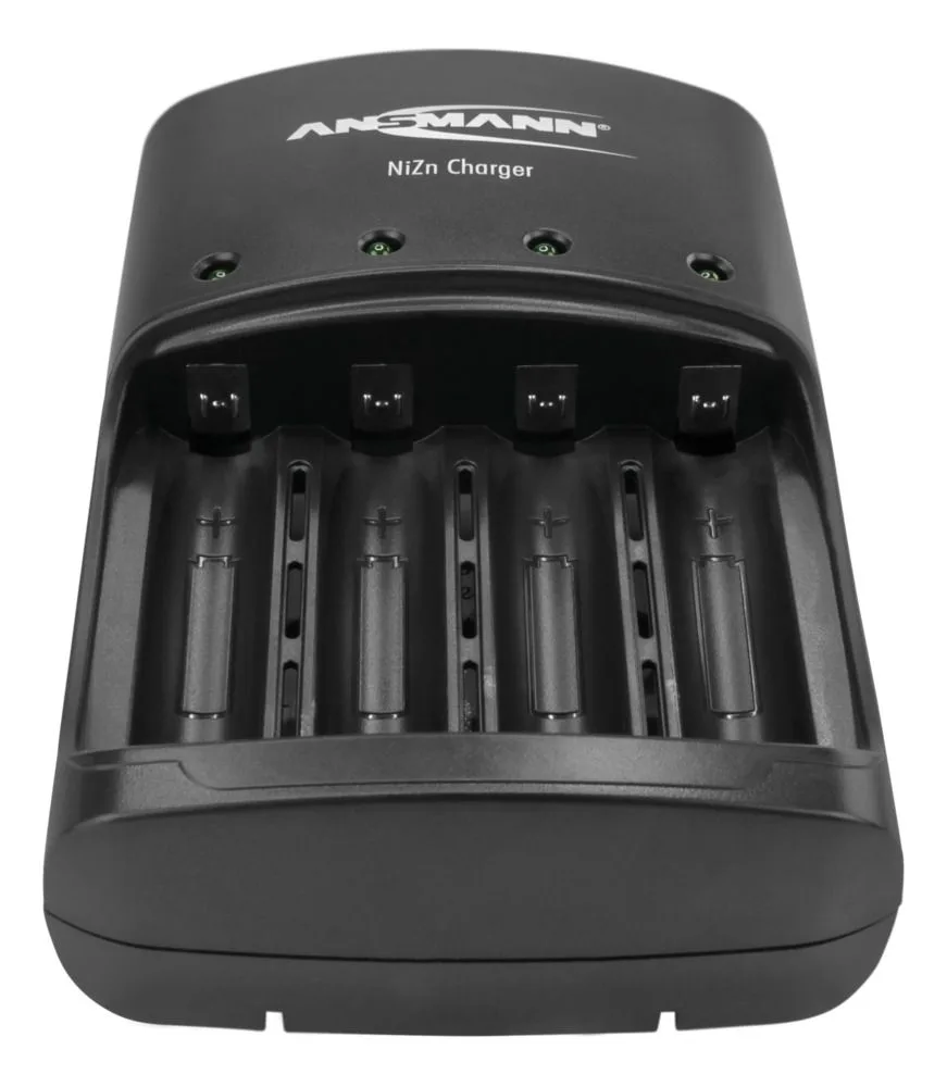 Ładowarka Ansmann do aku 1.6V NiZn AAA/AA — zdjęcie 4