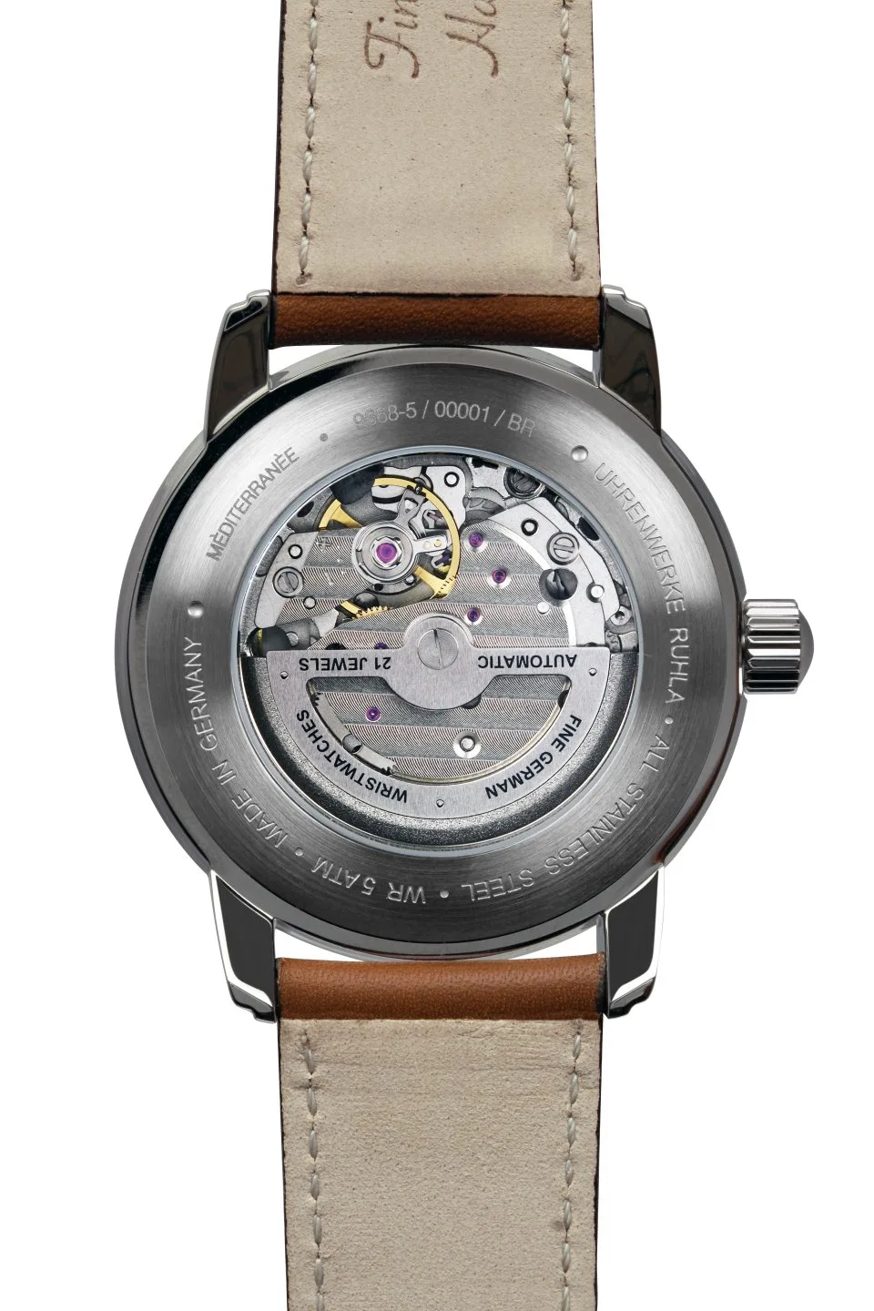 Zegarek Zeppelin Mediterranee 96685, 40mm — zdjęcie 2