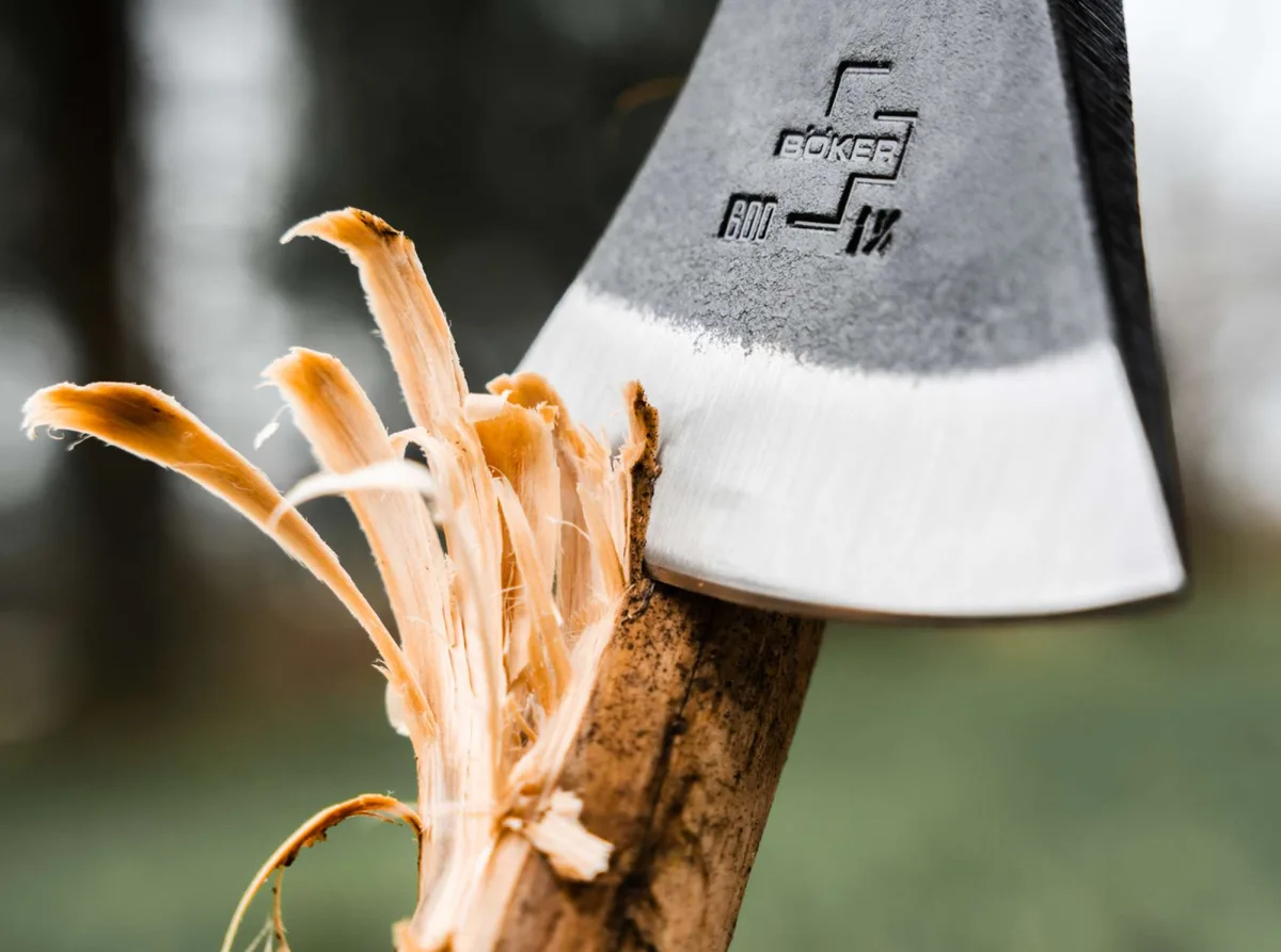 Mini toporek Appalachów Böker Plus Origin — zdjęcie 3