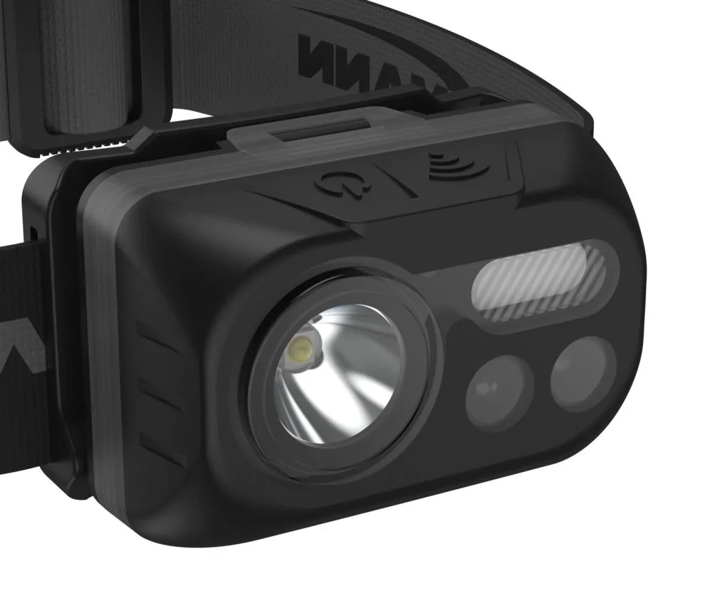 Latarka czołowa LED Ansmann HD230BS, 230 lm, 3xAAA — zdjęcie 6