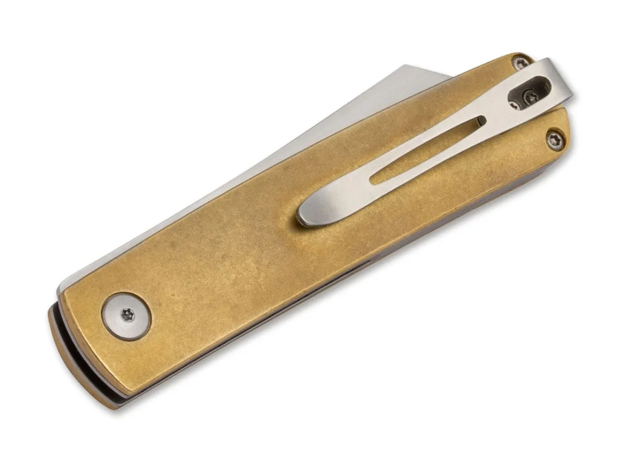 Nóż Böker Plus Tenshi Brass — zdjęcie 2