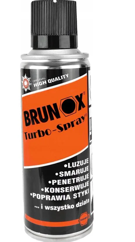 Brunox Turbo-Spray 400 ml