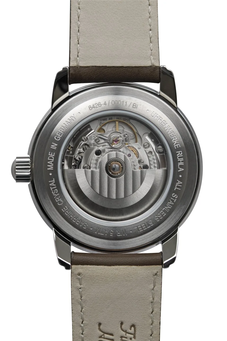 Zegarek Zeppelin Atlantic 84264, automatik WYP — zdjęcie 2