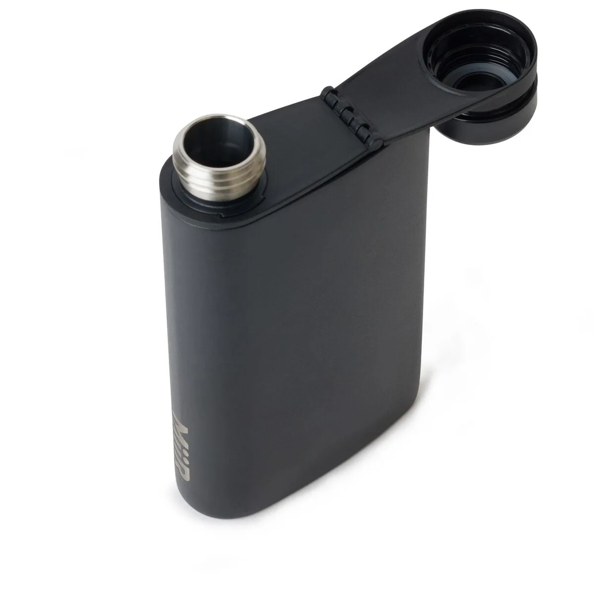 Piersiówka MiiR Aero Flask 236 ml Black — zdjęcie 2