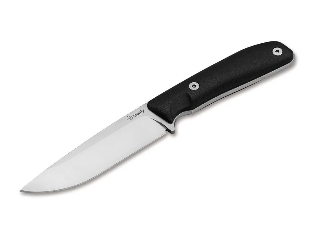 Nóż Manly Blaze D2 Black — zdjęcie 1
