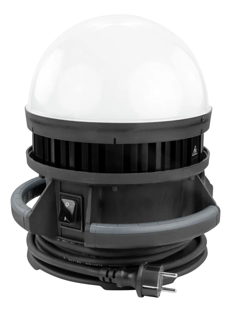 Lampa robocza Ansmann Ball Light 360°,11500lm,230V — zdjęcie 1