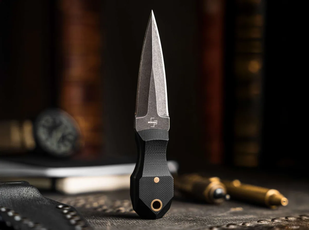 Nóż Böker Plus Pocket Rocket D2 — zdjęcie 7