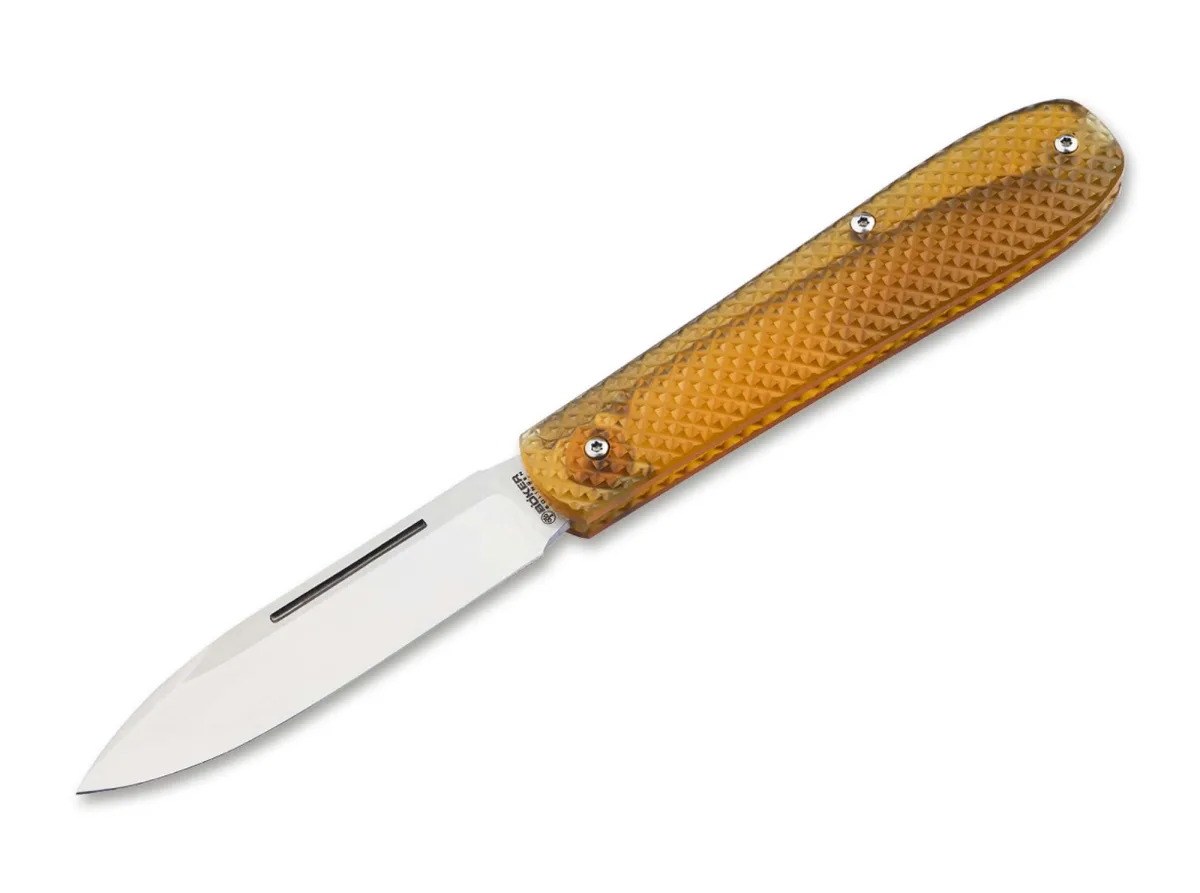 Nóż Böker Solingen Coffin Ultem MagnaCut — zdjęcie 1