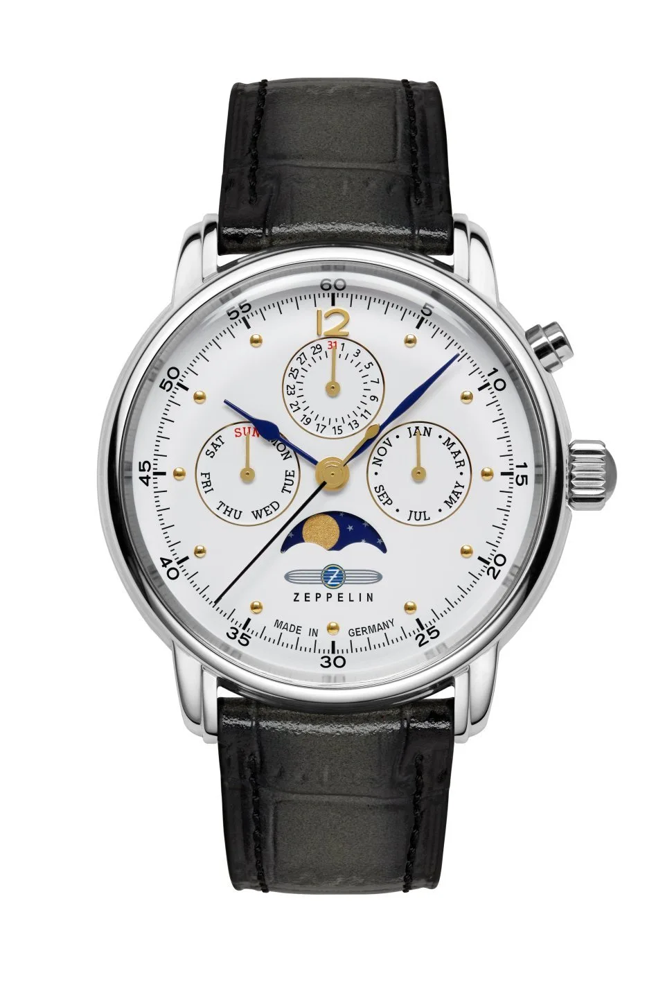 Zegarek Zeppelin Barcelona 95761, 38mm