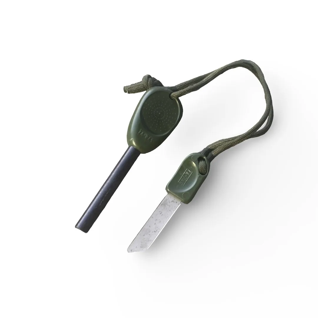 Krzesiwo Za-Pas MIG-MAG 9.5x72mm Green — zdjęcie 1