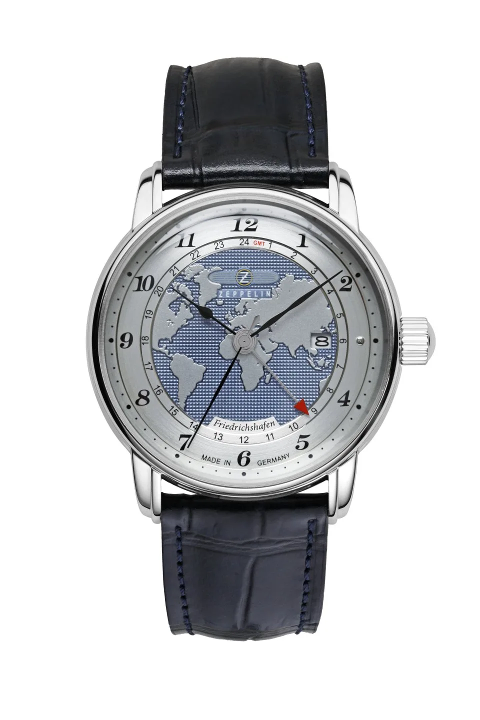 Zegarek Zeppelin Friedrichshafen 85963, 42mm — zdjęcie 1