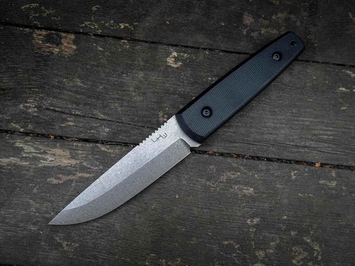 Nóż LKW Modern Pukko G10 — zdjęcie 1
