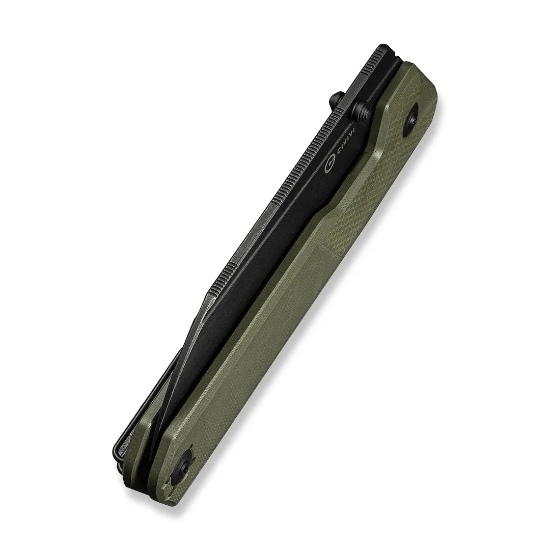 Nóż CIVIVI Hid G10 OD Green C23008-2 by Ostap Hel — zdjęcie 6