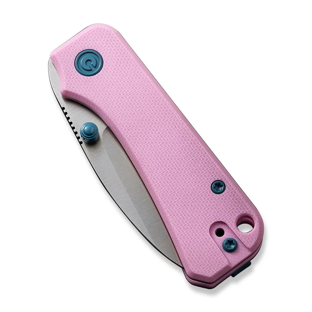 Nóż CIVIVI Baby Banter G10 Pink 19068S-10 — zdjęcie 4