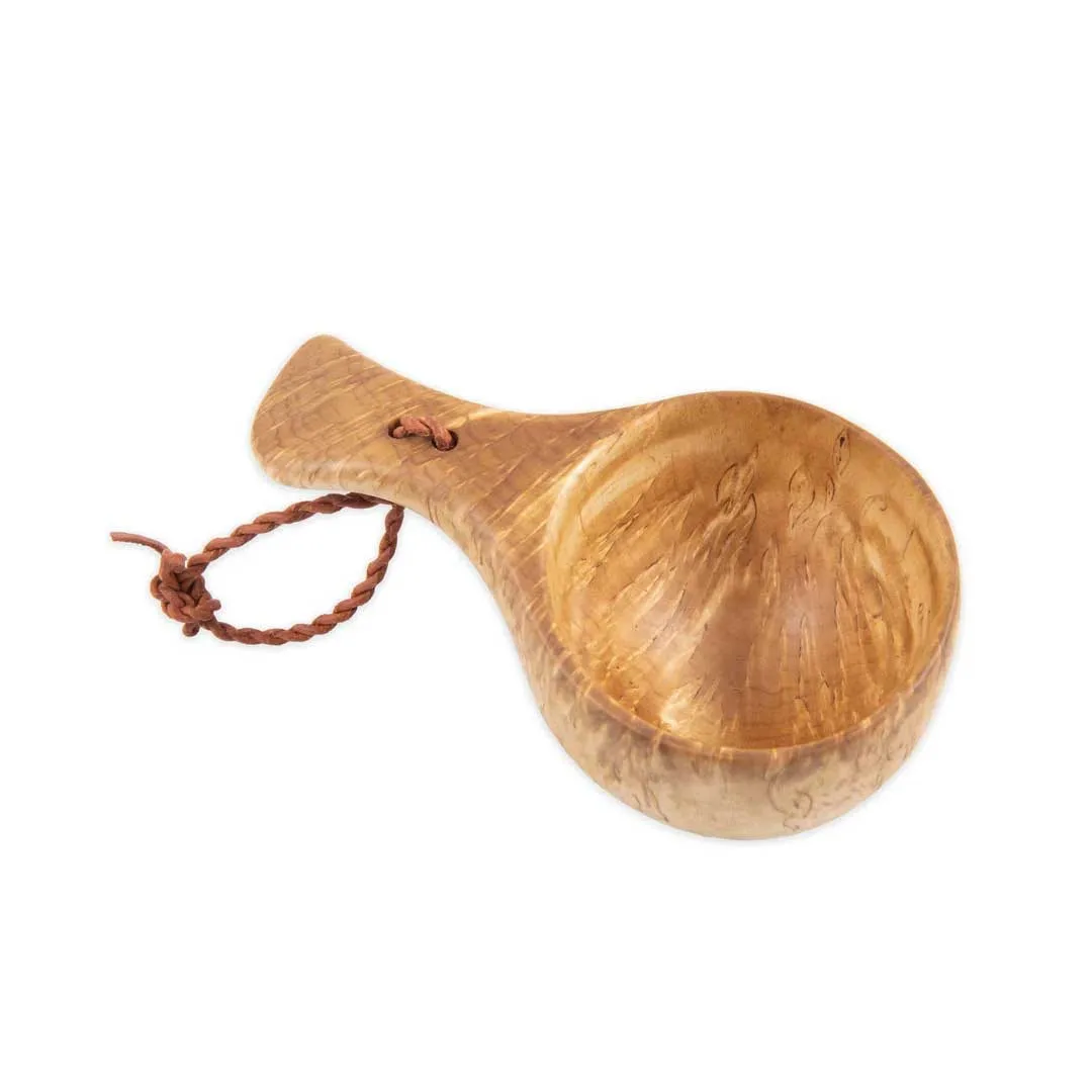 Kuksa Casström Curly Birch Classic — zdjęcie 2