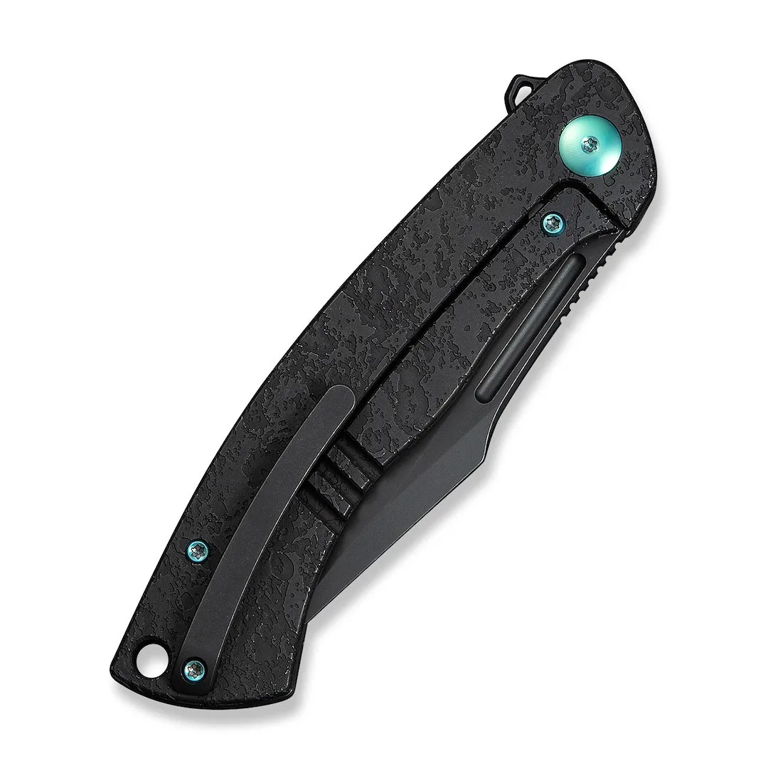 Nóż WE Essential Knight M390 Ti All Black — zdjęcie 5