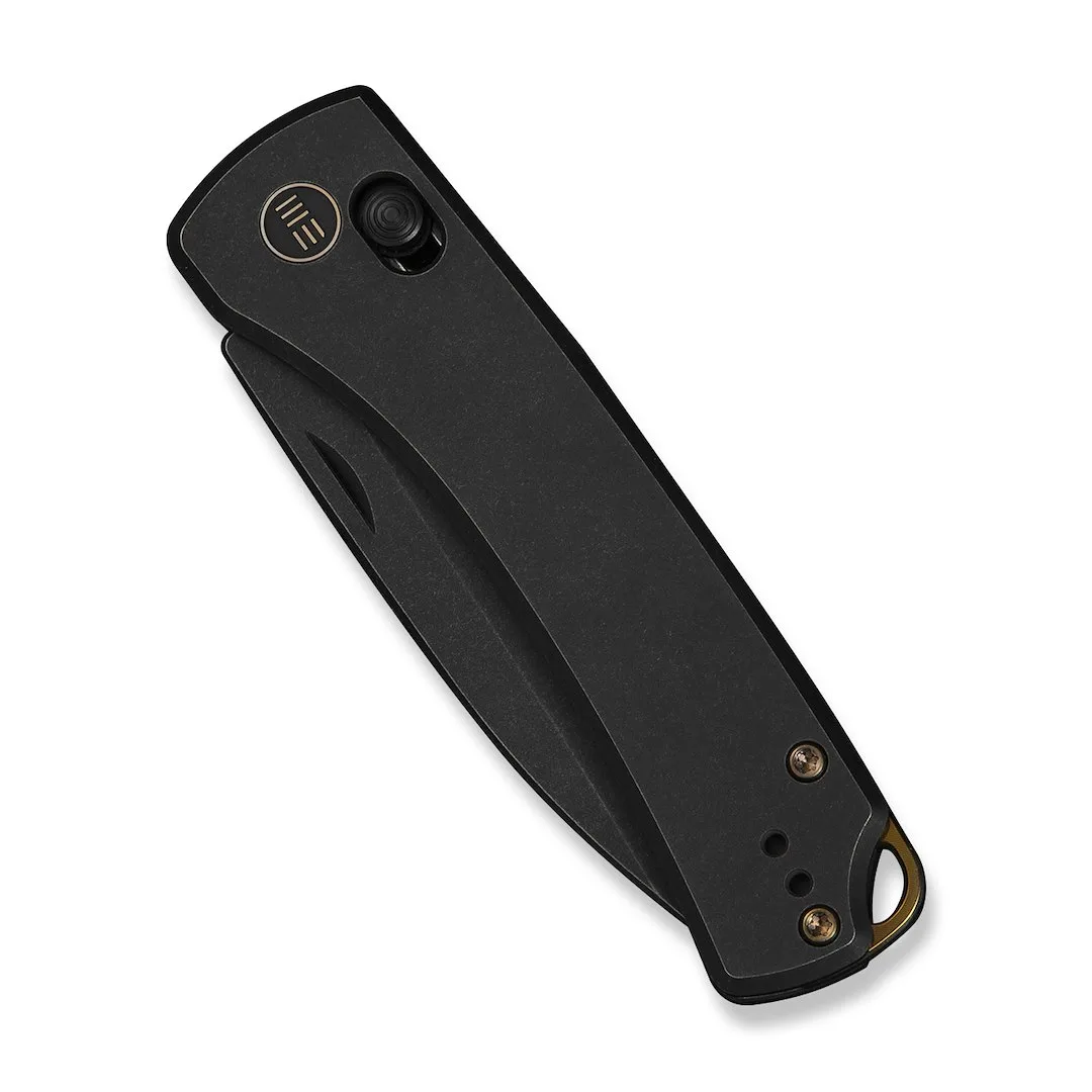 Nóż WE Knife Nightblade CPM-20CV Titan Black — zdjęcie 4