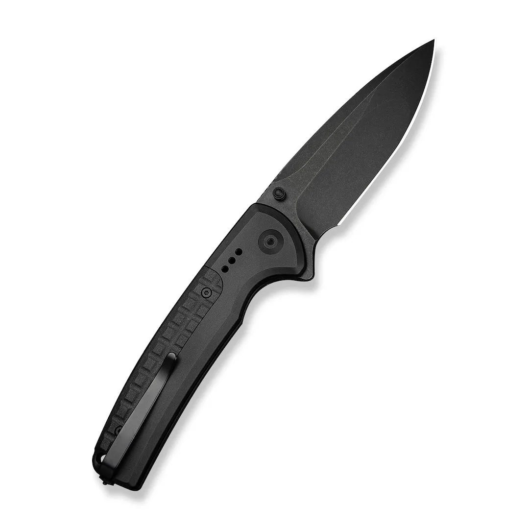 Nóż CIVIVI Sentinel Strike Nitro-V Alu FRN All Blk — zdjęcie 2