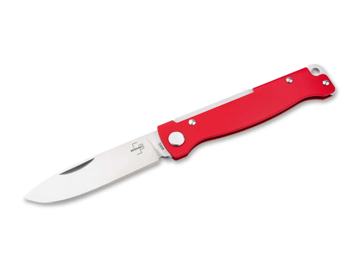 Nóż Böker Plus Atlas Red — zdjęcie 1
