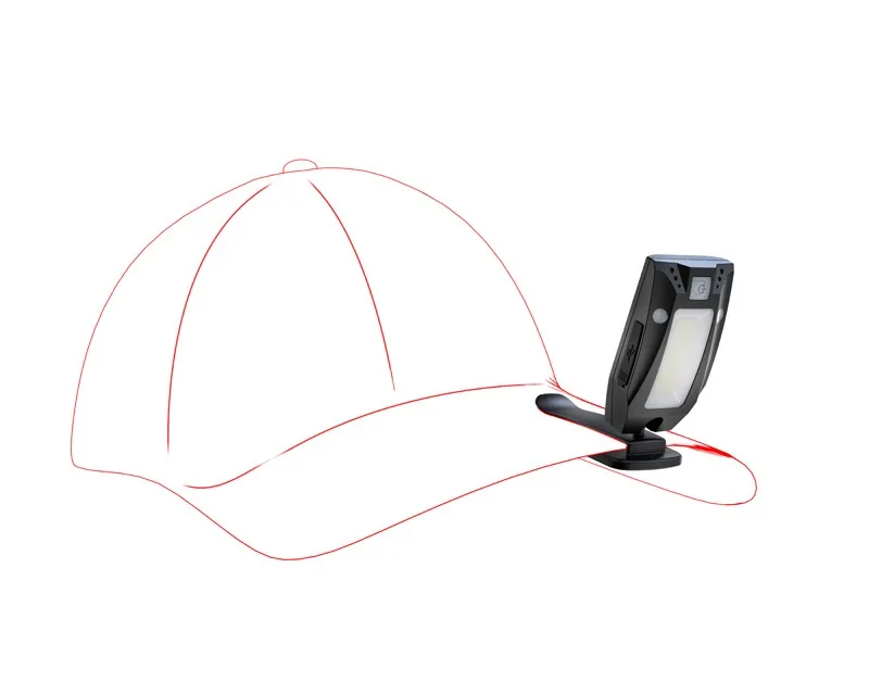 Latarka Solidline by Ledlenser SC4R Black 200lm — zdjęcie 6