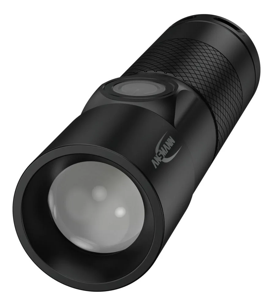 Latarka Ansmann LED Future T350FR USB,300 lm aku — zdjęcie 3