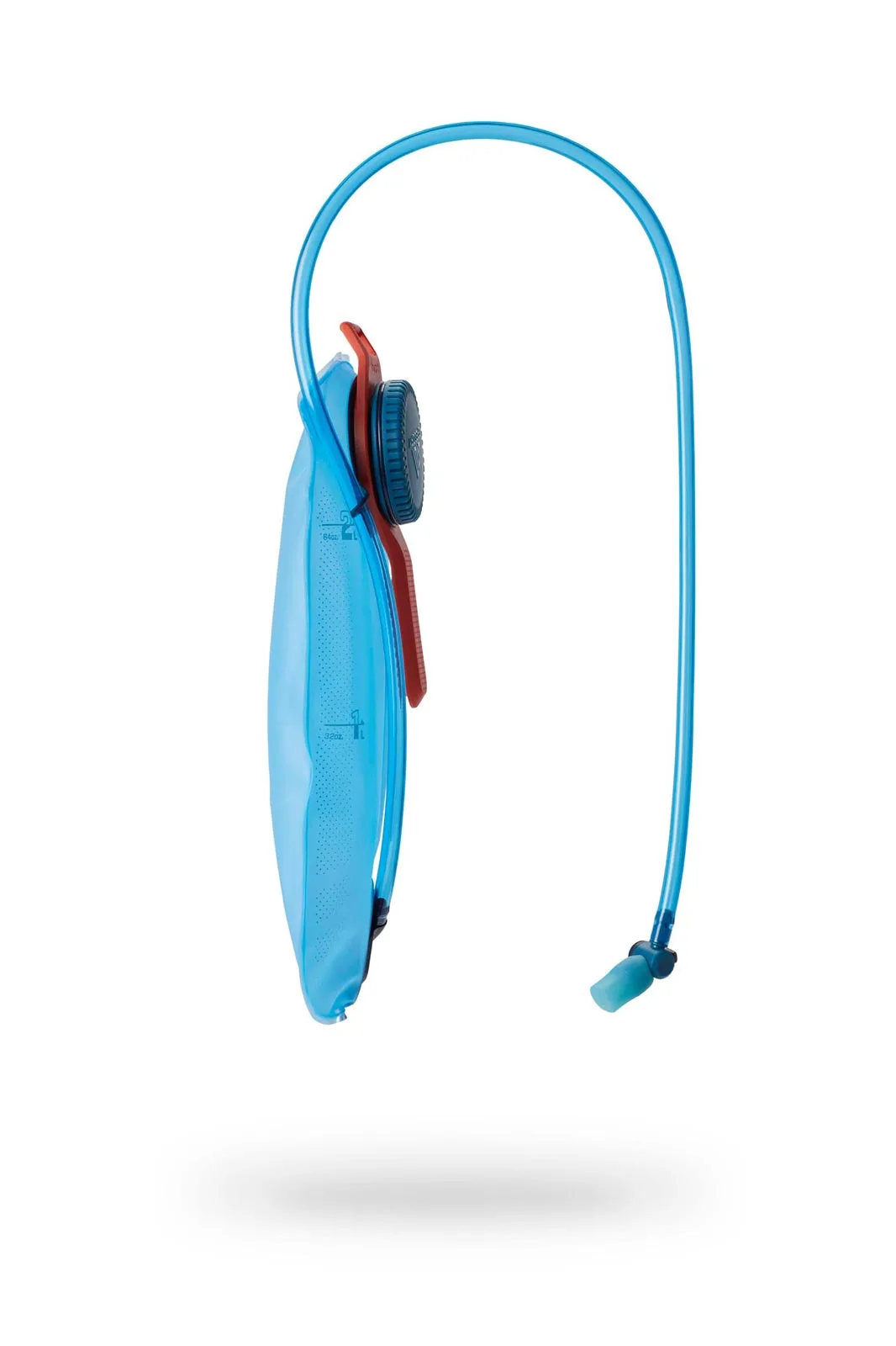Bukłak Gregory Hydro 2L Reservoir Ocean/Orange — zdjęcie 2