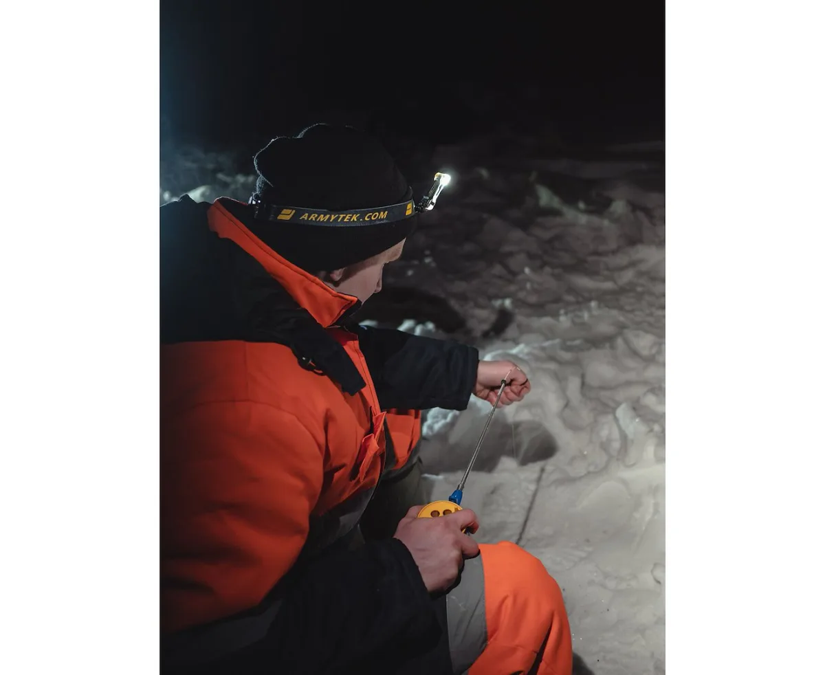 Latarka Armytek Zippy Extended Yellow 160 lm — zdjęcie 6