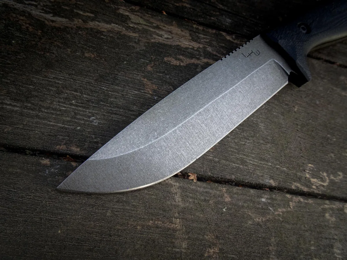 Nóż LKW Raven G10 — zdjęcie 3